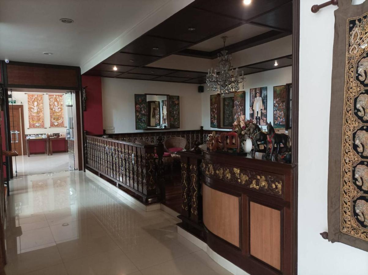 Aster Residence Chiang Mai Zewnętrze zdjęcie